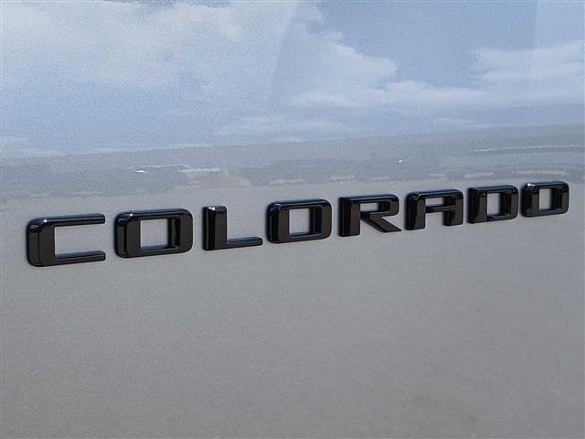 2025 Chevrolet Colorado