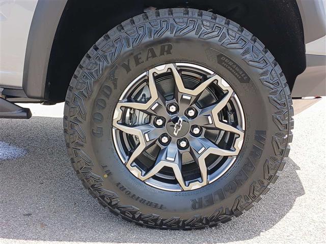 2025 Chevrolet Colorado