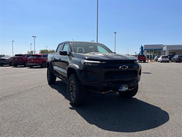 2026 Chevrolet Colorado