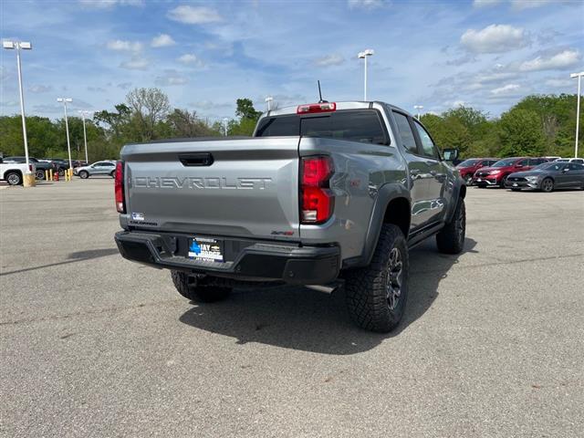 2026 Chevrolet Colorado