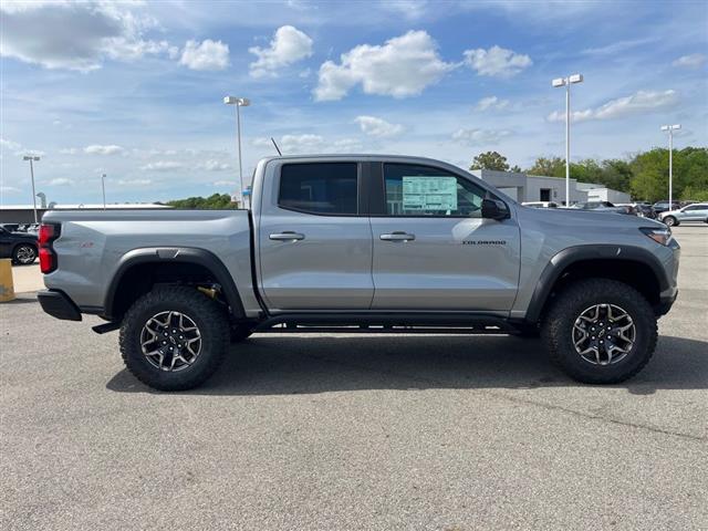 2026 Chevrolet Colorado