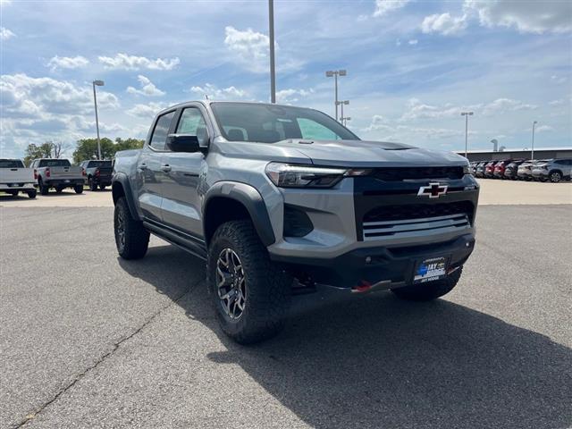 2026 Chevrolet Colorado