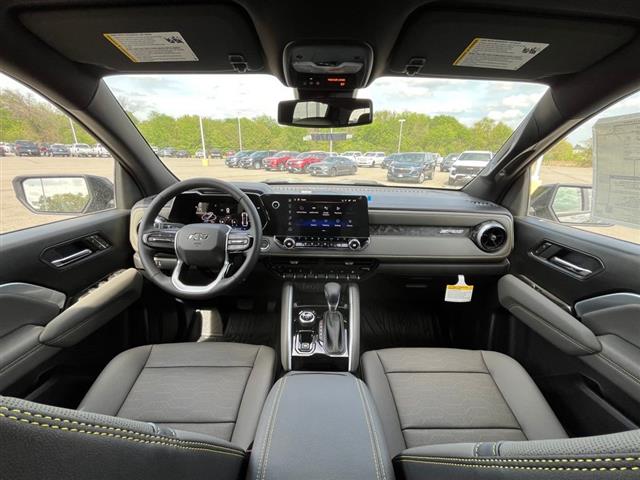 2026 Chevrolet Colorado