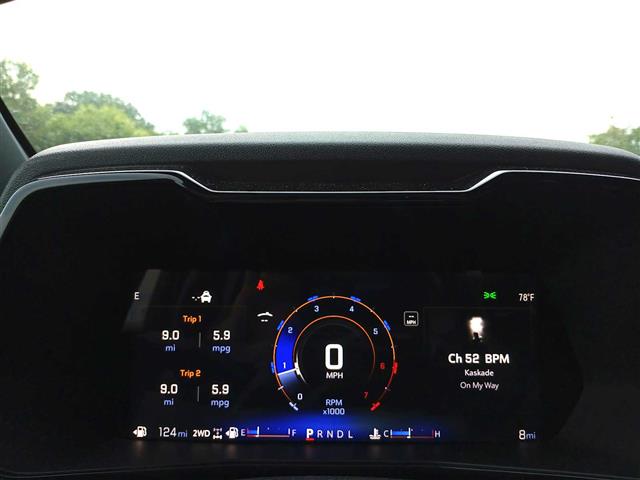 2026 Chevrolet Colorado