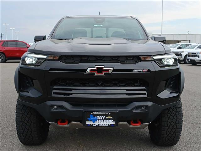 2026 Chevrolet Colorado
