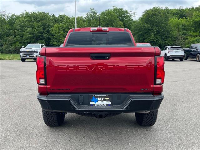 2026 Chevrolet Colorado