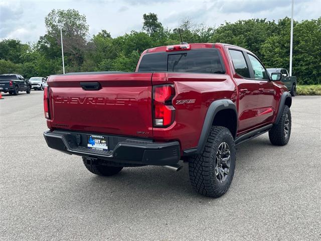 2026 Chevrolet Colorado