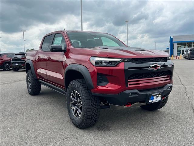 2026 Chevrolet Colorado