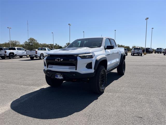 2024 Chevrolet Colorado