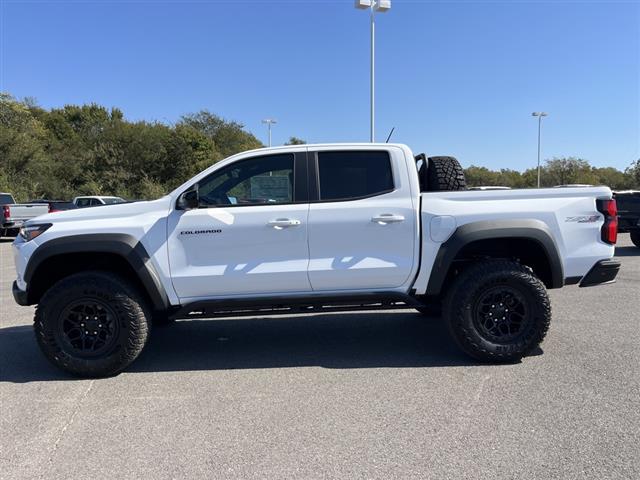 2024 Chevrolet Colorado