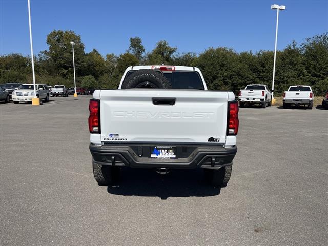 2024 Chevrolet Colorado