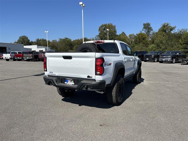 2024 Chevrolet Colorado