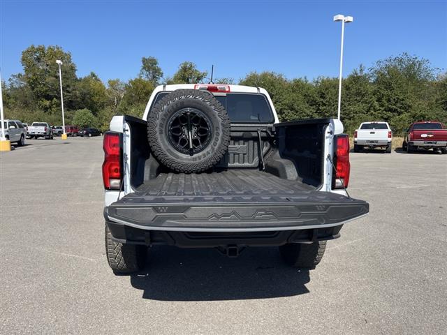 2024 Chevrolet Colorado