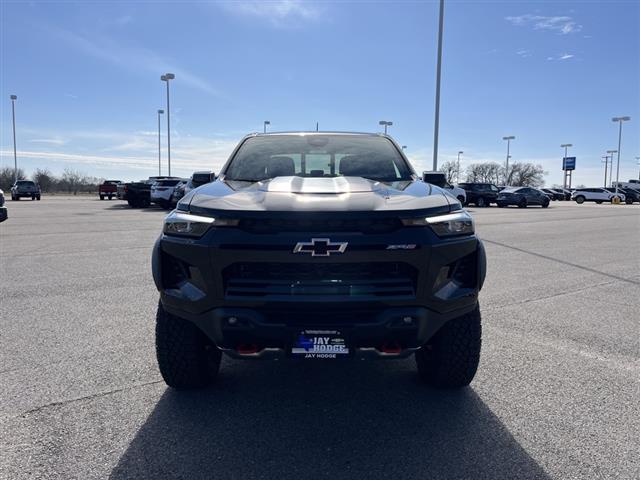 2025 Chevrolet Colorado