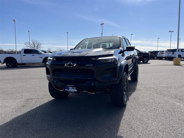 2025 Chevrolet Colorado