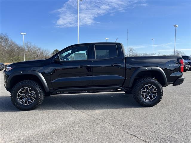 2025 Chevrolet Colorado