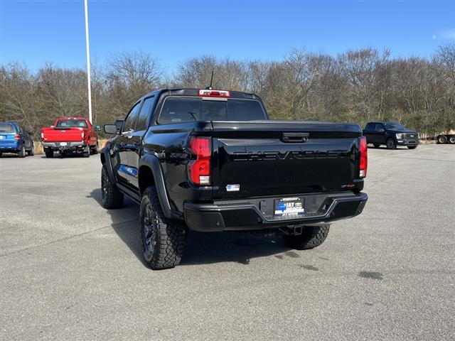 2025 Chevrolet Colorado