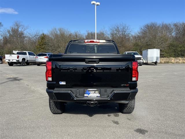 2025 Chevrolet Colorado