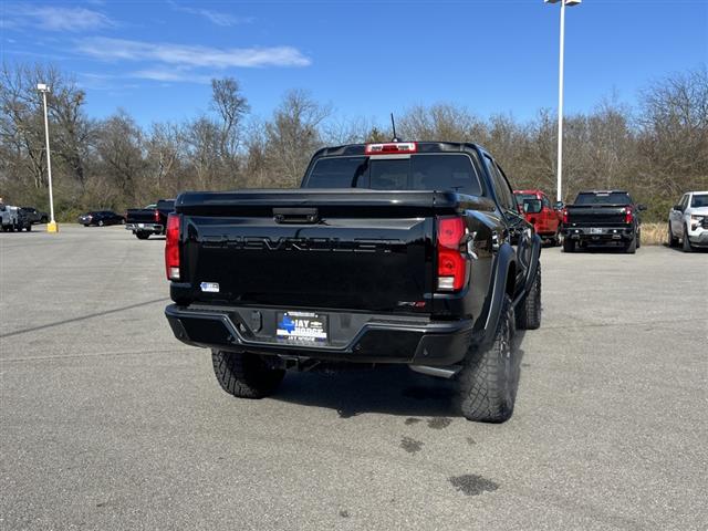 2025 Chevrolet Colorado