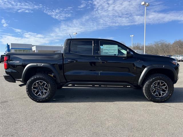 2025 Chevrolet Colorado