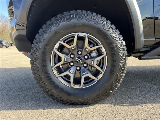 2025 Chevrolet Colorado