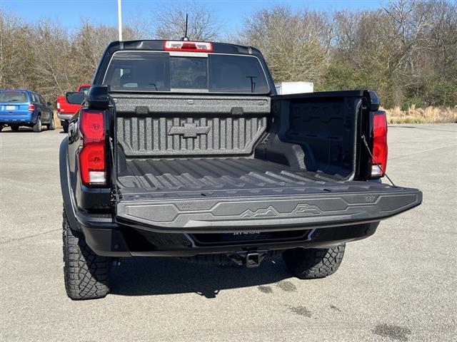 2025 Chevrolet Colorado