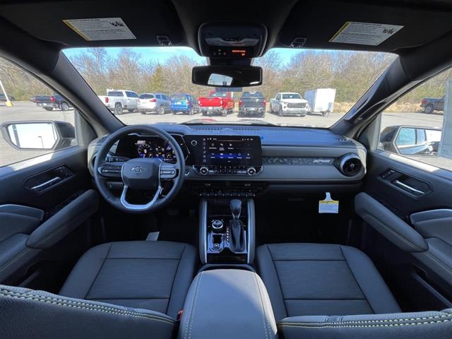 2025 Chevrolet Colorado