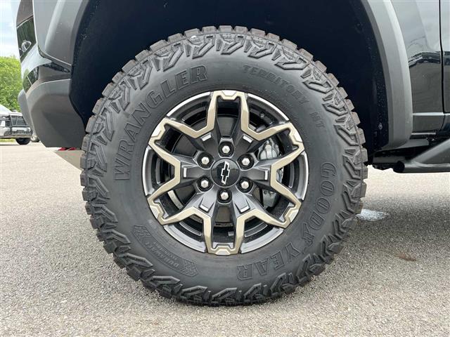 2025 Chevrolet Colorado