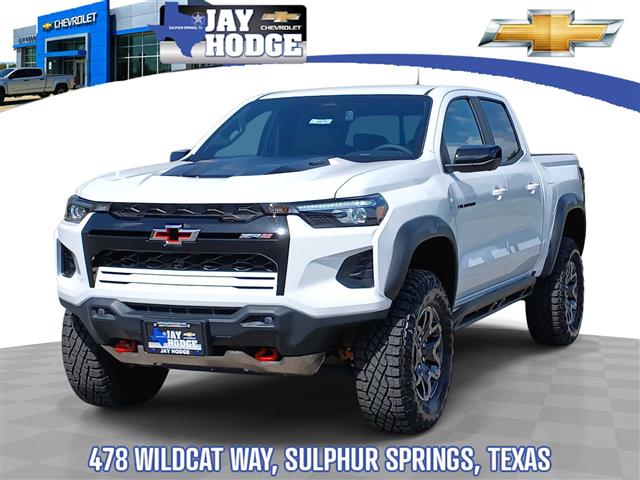2025 Chevrolet Colorado
