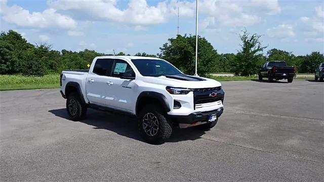 2025 Chevrolet Colorado