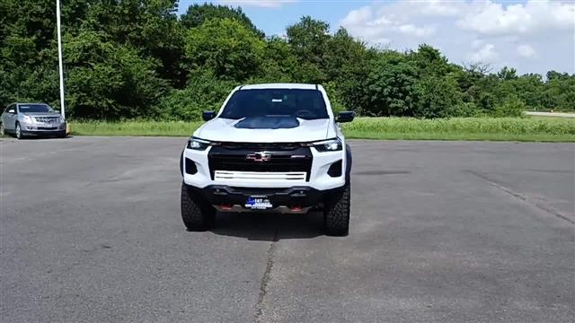 2025 Chevrolet Colorado