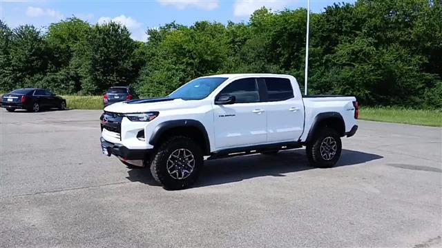 2025 Chevrolet Colorado