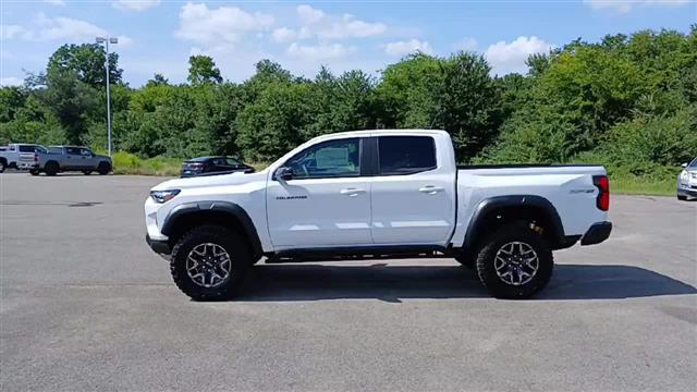 2025 Chevrolet Colorado