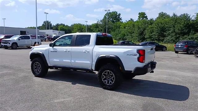 2025 Chevrolet Colorado