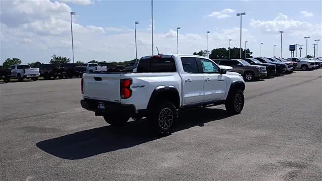 2025 Chevrolet Colorado