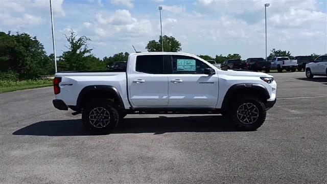 2025 Chevrolet Colorado