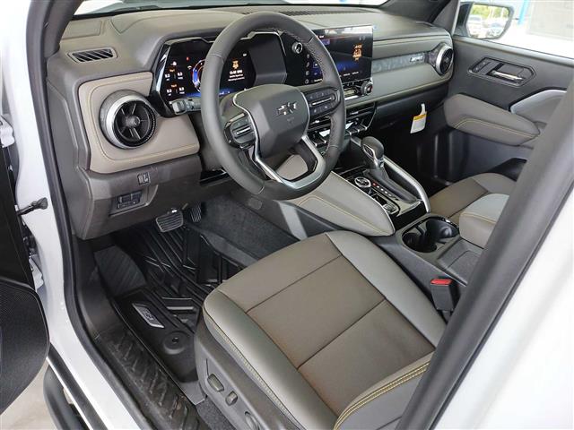 2025 Chevrolet Colorado
