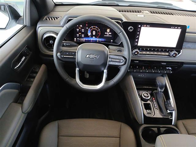 2025 Chevrolet Colorado