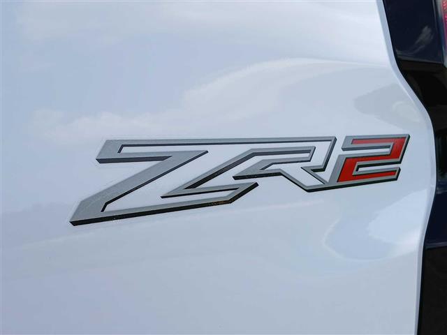 2025 Chevrolet Colorado