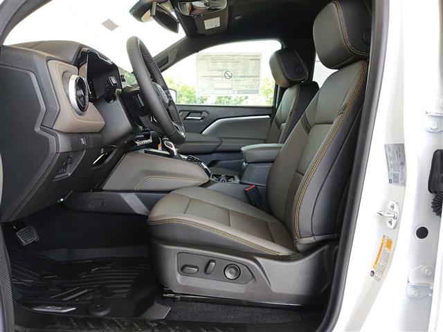 2025 Chevrolet Colorado