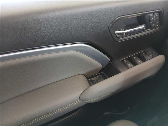 2025 Chevrolet Colorado