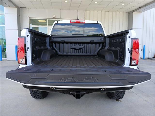 2025 Chevrolet Colorado