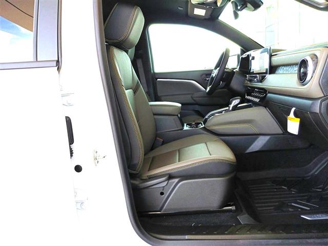 2025 Chevrolet Colorado