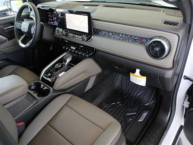 2025 Chevrolet Colorado