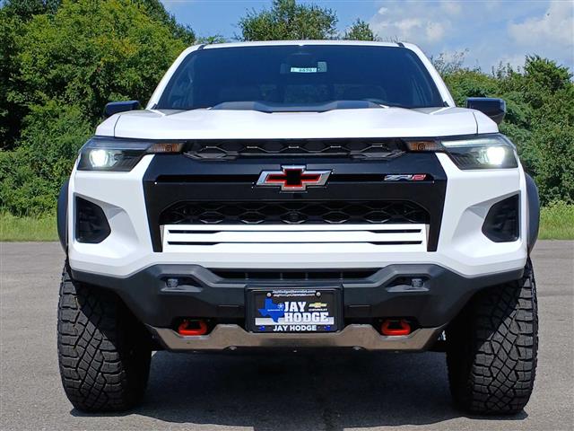 2025 Chevrolet Colorado