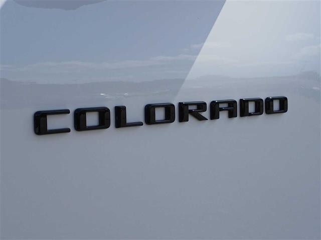 2025 Chevrolet Colorado