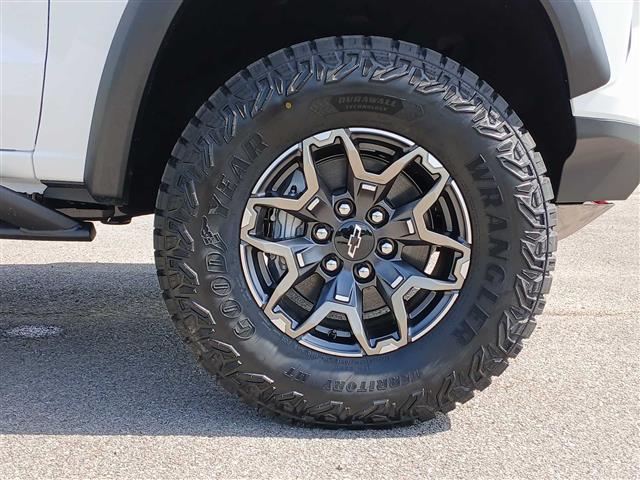 2025 Chevrolet Colorado