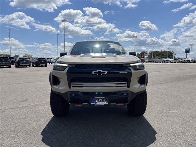 2024 Chevrolet Colorado