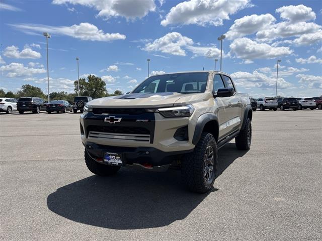 2024 Chevrolet Colorado