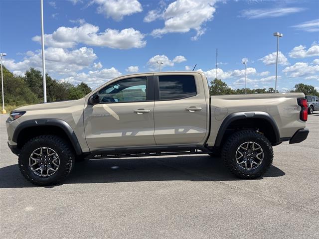 2024 Chevrolet Colorado